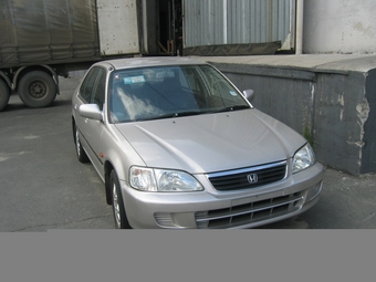 2000 Honda City