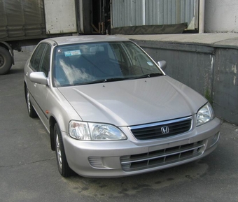 2000 Honda City