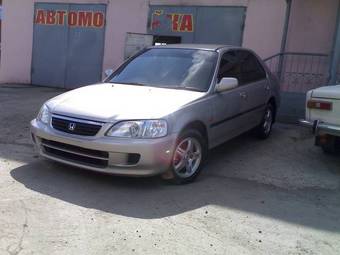 2000 Honda City