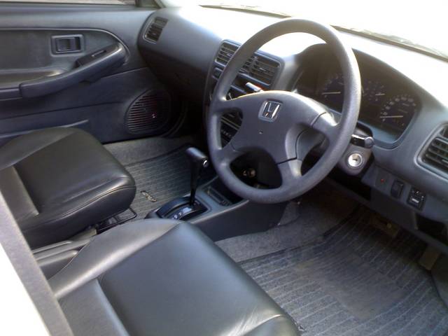 2000 Honda City