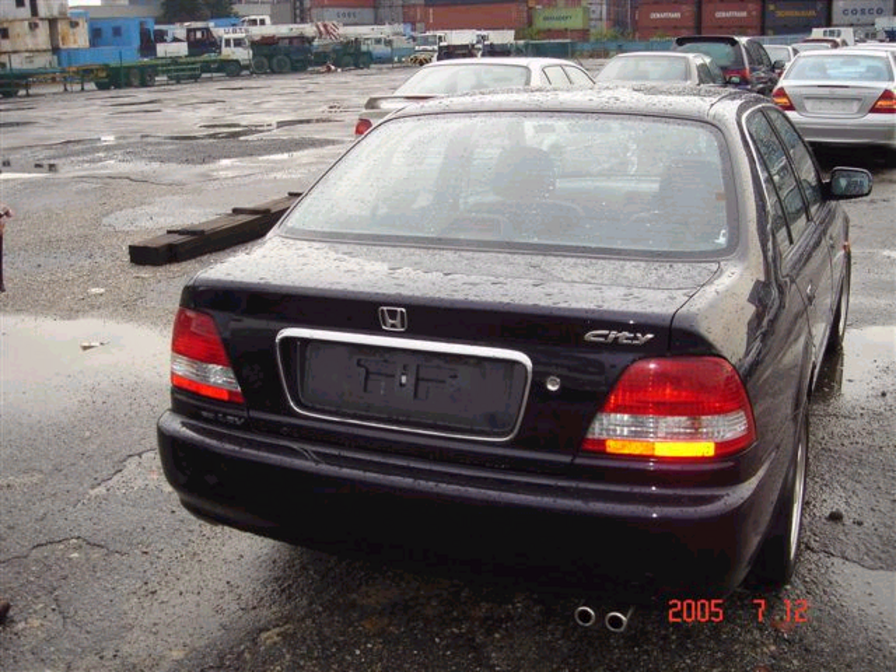 2000 Honda City For Sale