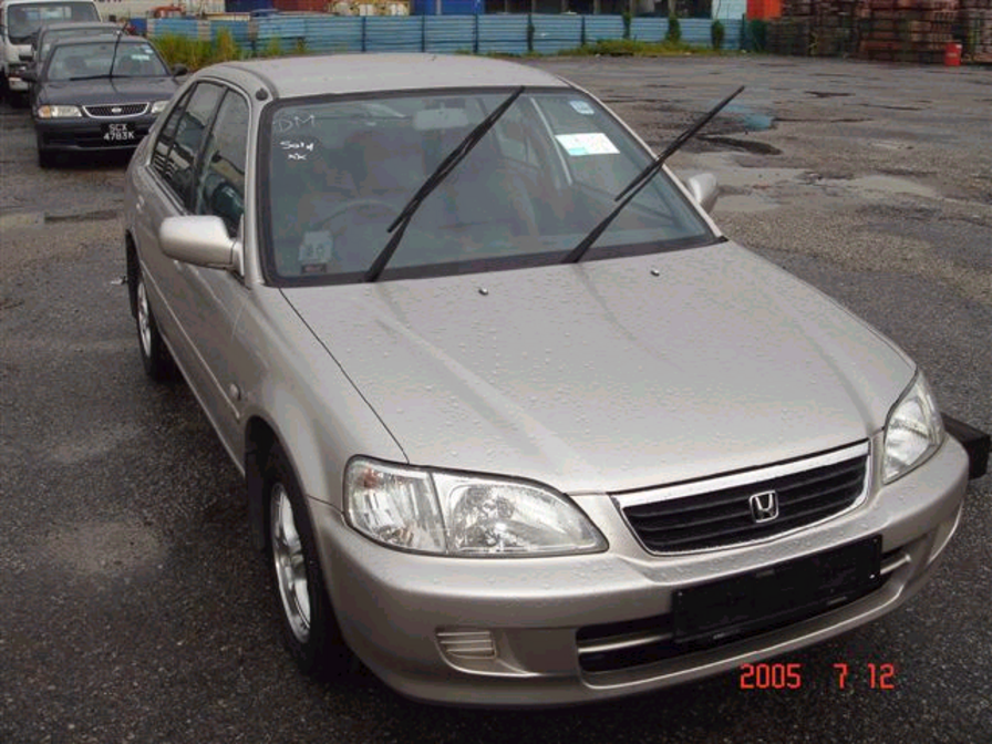 2000 Honda City For Sale