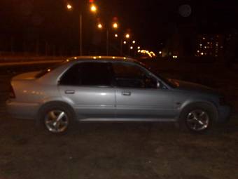 2000 Honda City Wallpapers