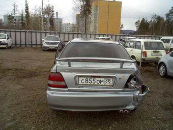 2000 Honda City Pictures