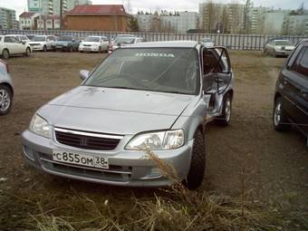 2000 Honda City For Sale