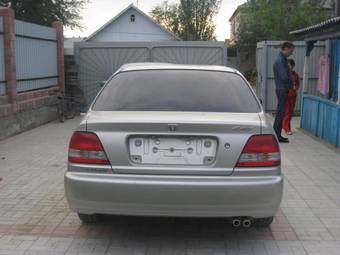 2000 Honda City Pictures