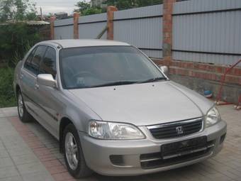 2000 Honda City Pictures