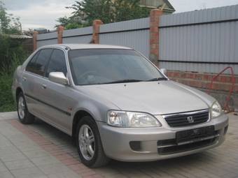 2000 Honda City Pictures