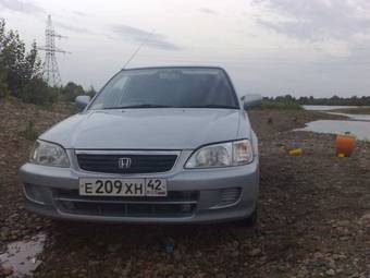 2000 Honda City Pictures