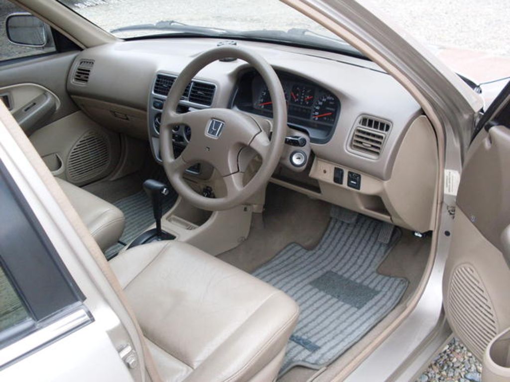 2001 Honda City