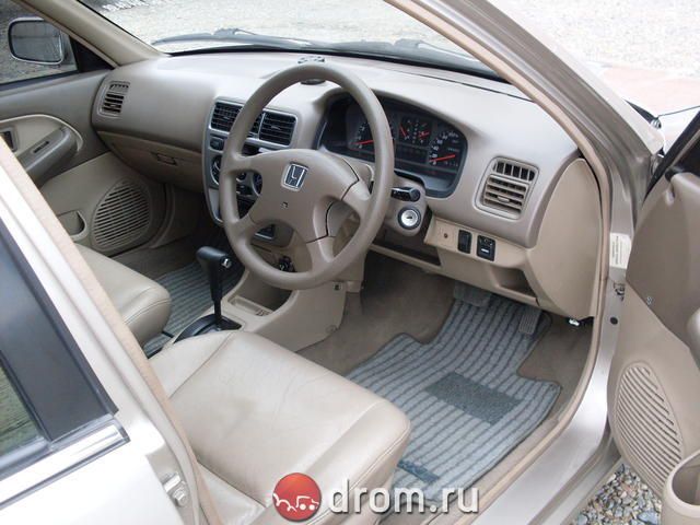 2001 Honda City