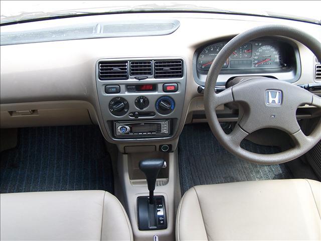 2001 Honda City Photos