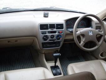 2001 Honda City For Sale