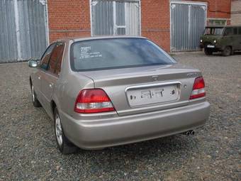 2001 Honda City For Sale