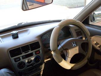 2001 Honda City Photos