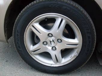 2001 Honda City Photos