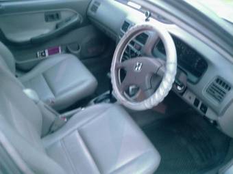 2002 Honda City Pictures