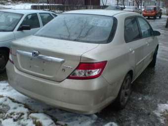 2003 Honda City