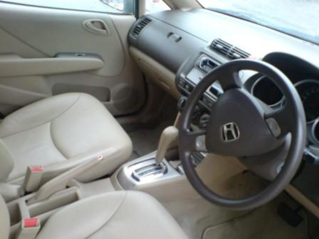 2003 Honda City