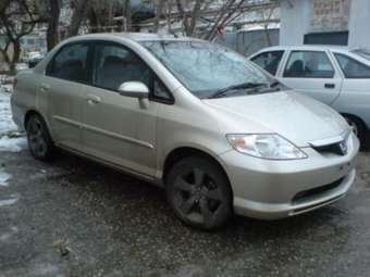 Honda City