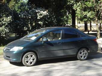 2003 Honda City