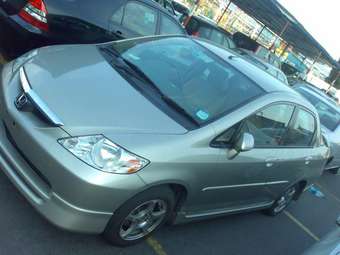 2003 Honda City Photos