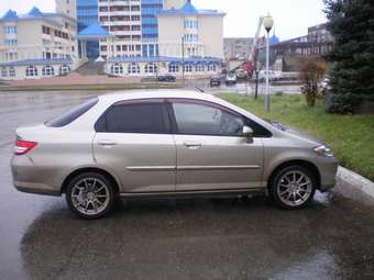 2003 Honda City Pictures