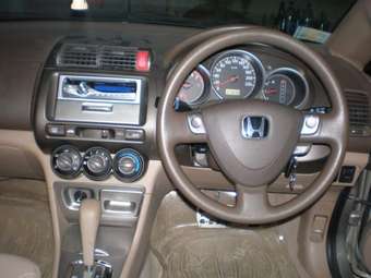 2003 Honda City Pictures
