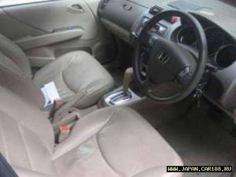 2003 Honda City Images