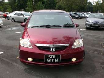 2003 Honda City Photos