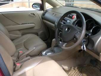 2003 Honda City Pictures