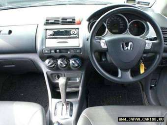 2003 Honda City Images