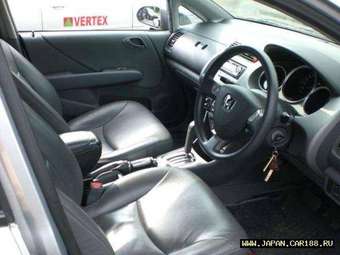 2003 Honda City Pictures