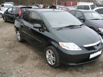2003 Honda City Pictures