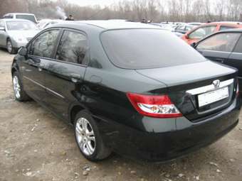2003 Honda City Photos