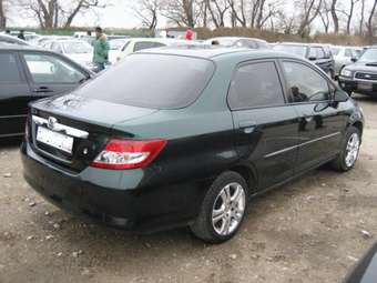 2003 Honda City Pictures