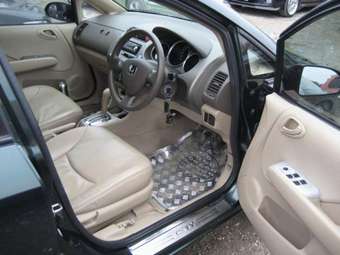 2003 Honda City Photos