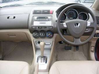 2003 Honda City Photos