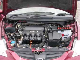 2003 Honda City Pictures