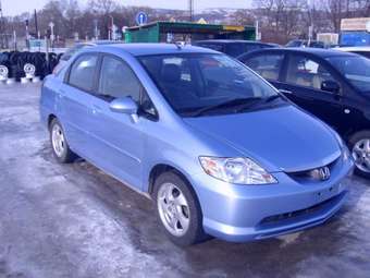 2003 Honda City Wallpapers