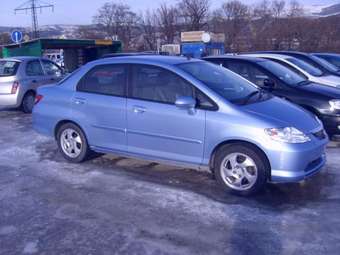 2003 Honda City Images
