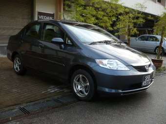 2003 Honda City