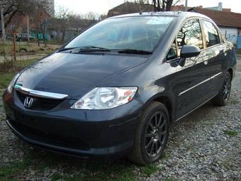 2003 Honda City Photos