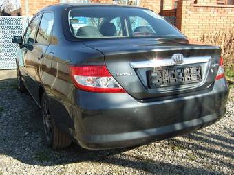 2003 Honda City Wallpapers