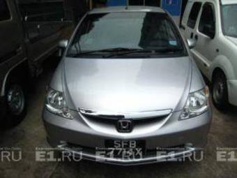 2003 Honda City Photos