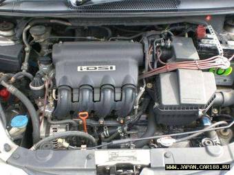 2003 Honda City Pictures