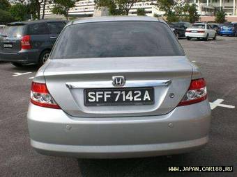 2003 Honda City Photos