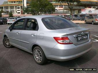 2003 Honda City For Sale