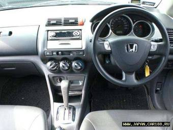 2003 Honda City Images