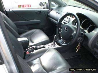 2003 Honda City Pictures